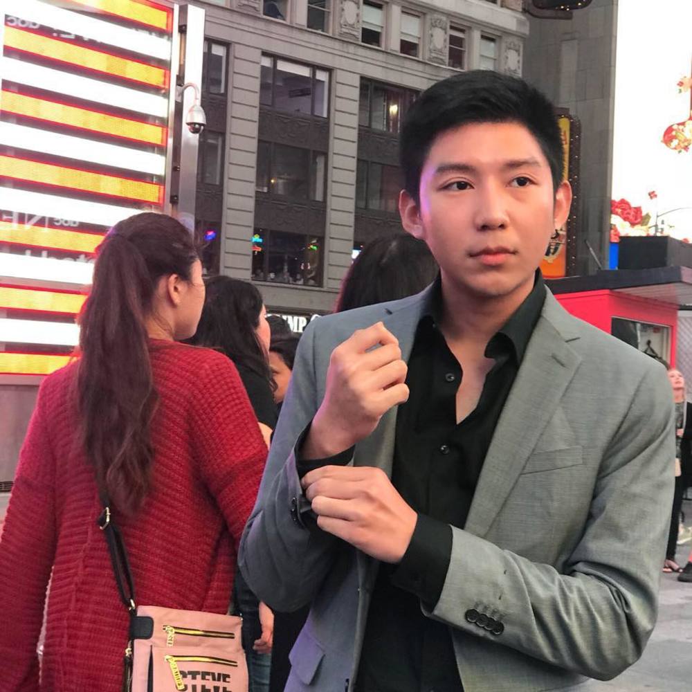 Meet your Posher, Waikoon